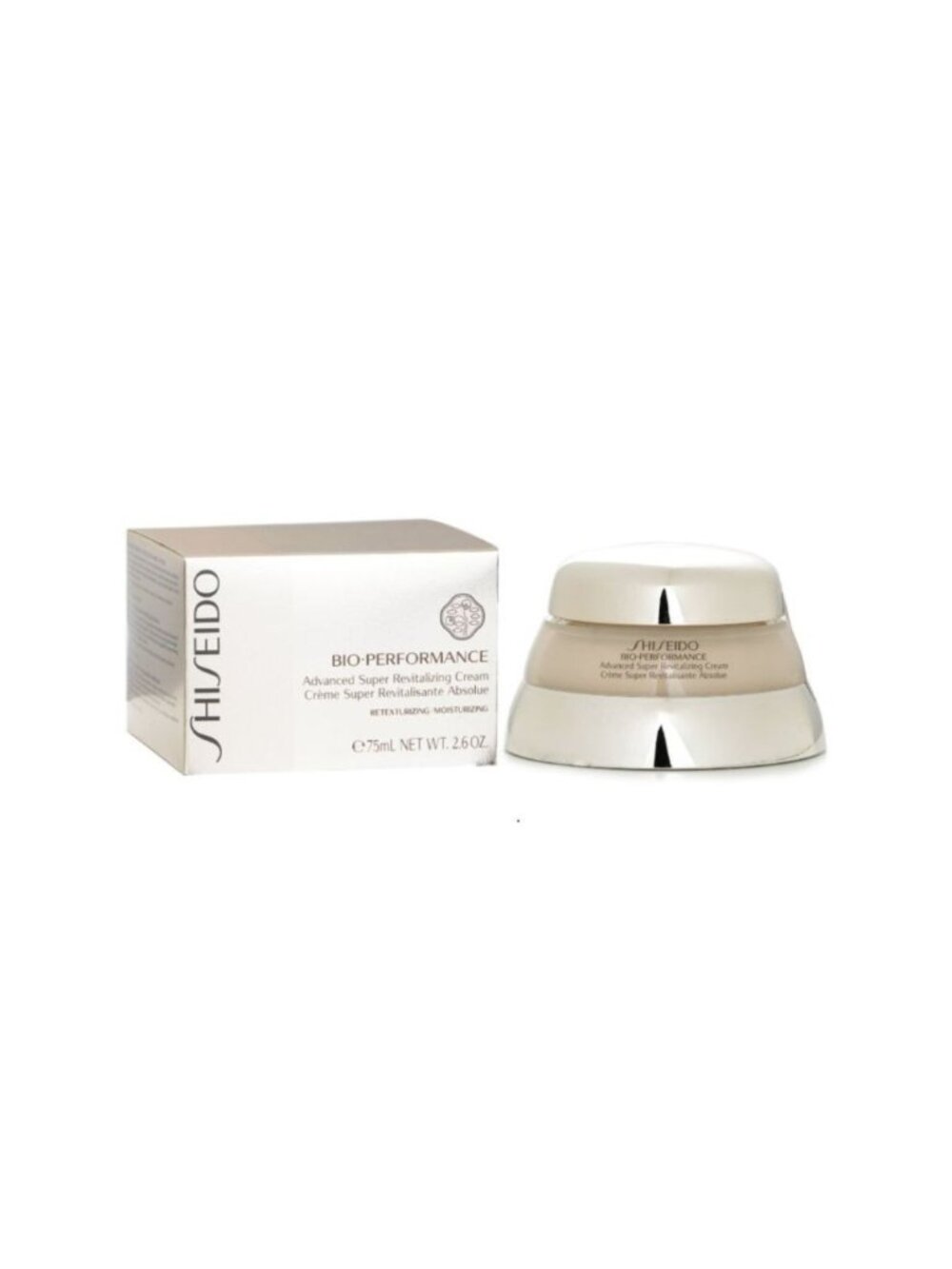 Shiseido Bio Performance Advanced Super Revitalizing Cream 2.6oz NIB